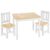 tectake Kindertisch »Kindersitzgruppe Alice« (1-St)