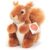 Teddy Hermann® Kuscheltier »Eichhörnchen 14 cm«
