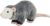 Teddy Hermann® Kuscheltier »Opossum 27 cm«