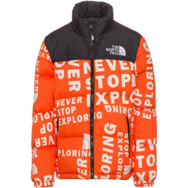 The North Face Daunenjacke »1996 RETRO NUPTSE« PFC-frei,Recyclingmaterial,Responsible Down Standard