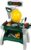 Theo Klein 8612 Bosch Werkbank Junior 2+ I Inkl. Helm, Schraubstock, Werkzeugen, Latten, Nägel, Schrauben und Muttern I Maße: 49 cm x 29 cm x 71 cm…