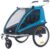 Thule 0872299042678 Coaster XT Kinder Fahrradanhänger 2017, blau