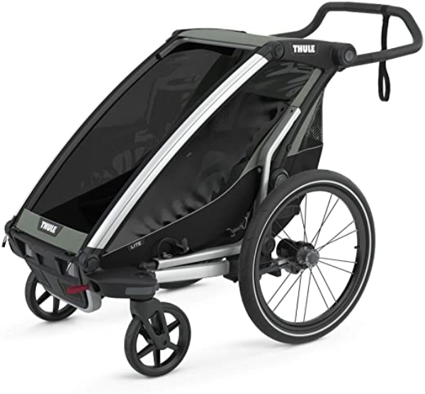 Thule Av2021-thule-trailerstroller-01fbbd23 Anhänger/Kinderwagen