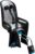Thule Baby ridealong Fahrrad Kindersitz, grau, One Size