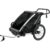 Thule Fahrradkindersitz »Fahrradanhänger Chariot Lite 2, mint/schwarz«
