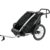 Thule Fahrradkindersitz »Fahrradanhänger Chariot Lite, mint/schwarz«