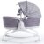 Tiny Love Babywippe »Tiny Love 3-in-1 Babywippe Cozy Rocker Napper Grau«
