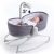 Tiny Love Babywippe »Tiny Love 3-in-1 Babywippe Rocker Napper Grau«