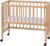 tiSsi® Beistellbett »Buche Natur«, Made in Europe