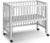 tiSsi® Beistellbett »SOPHIE Boxspring, weiß«, inklusive Matratze; Made in Europe