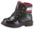 TOM TAILOR Schnürboots in glitzernder Optik