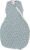 Tommee Tippee Baby-Schlafsack für Neugeborene, der Original Grobag Pucksack, hüftgesundes Design, weicher Bambusreicher Stoff, 3-6 m, 2,5 Tog,…