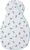 Tommee Tippee Babyschlafsack Snuggle, Ganzjährig, Original-Grobag, 3-9m, 60-71cm, 2.5 Tog, Little Pip