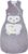 Tommee Tippee Babyschlafsack, Sommerschlafsack, Original-Grobag, 6-18m, 65-80cm, 1.0 Tog, Ollie die Eule