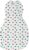 Tommee Tippee Babyschlafsack, The Original Grobag Easy Swaddle Pucksack, weiches Gewebe mit hohem Baumwollanteil, 0–3 Monate, Katz und Maus,…