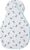 Tommee Tippee Babyschlafsack, The Original Grobag Easy Swaddle Pucksack, 0–4 Monate, 51-62 cm, Pip der Panda