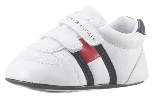 Tommy Hilfiger Lauflernschuh mit doppeltem Klettverschluss