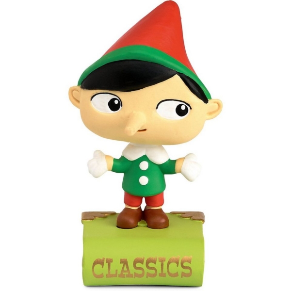 tonies Hörspiel »Tonies 5 Lieblings-Klassiker – Pinocchio und«