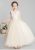 TOPMELON Abendkleid »Prinzessinnenkleid aus flauschigem Netz für Kinder« Tüll, Bequem zu tragen