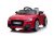 Toys Store Elektro-Kinderauto »Audi Tt Rs Cabrio mit Fernbedienung Usb und Mp3 Anschluss 2x30W Motoren und 12V«, Belastbarkeit 35 kg
