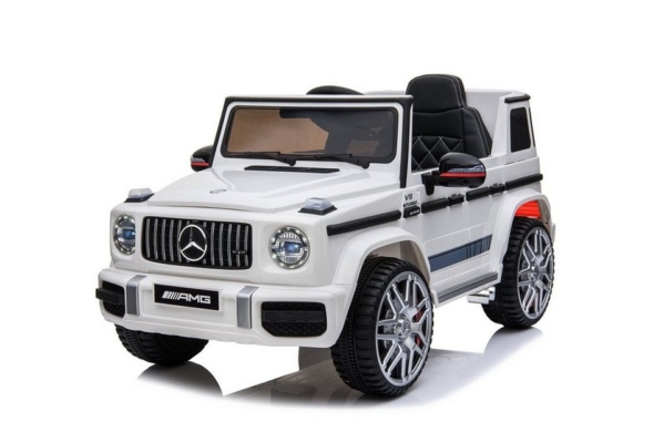 Toys Store Elektro-Kinderauto »Mercedes Benz G63 Amg Jeep Suv Kinder Elektro Auto Kinderfahrzeug«, Belastbarkeit 35 kg
