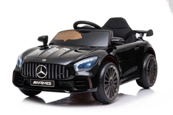 Toys Store Elektro-Kinderauto »Mercedes Gtr Amg Kinder Elektro Auto Kinderfahrzeug Sportwagen Rc Usb Mp3«, Belastbarkeit 35 kg