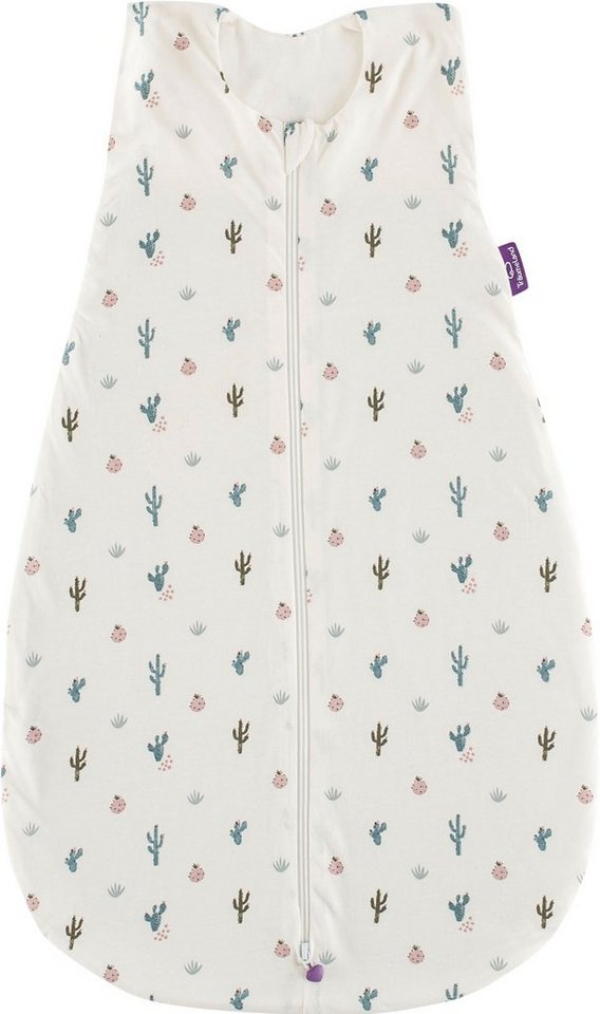 Träumeland Babyschlafsack »Sommerschlafsack LIEBMICH Baumwolle, Design Kaktusliebe« (1 tlg)
