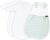 Träumeland S0100657 Babyschlafsack LIEBMICH 3 teilig Set Wolke mint, Größe 80/86, mehrfarbig