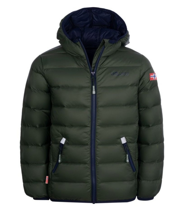 TROLLKIDS Daunenjacke »Dovrefjell«