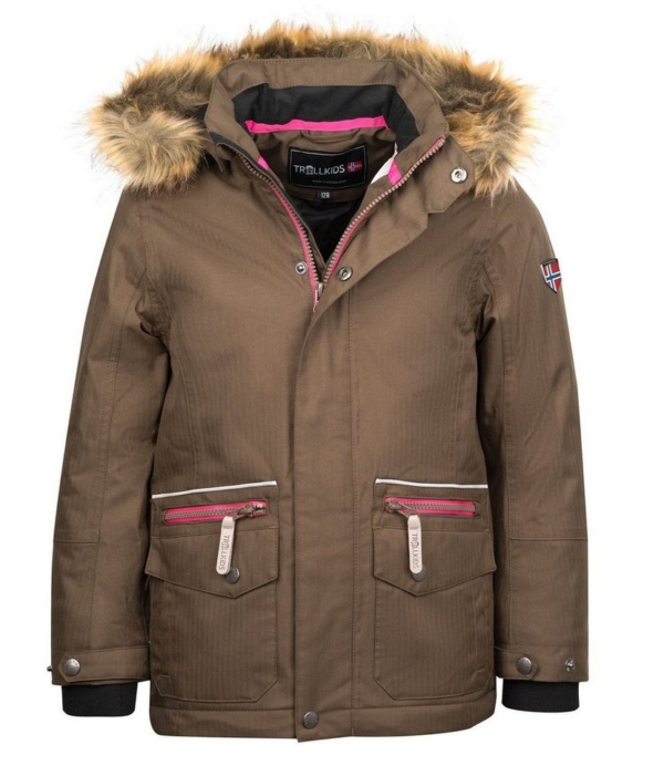 TROLLKIDS Parka »Isfjord« Wasserdicht