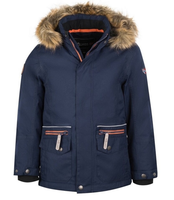 TROLLKIDS Parka »Isfjord« Wasserdicht