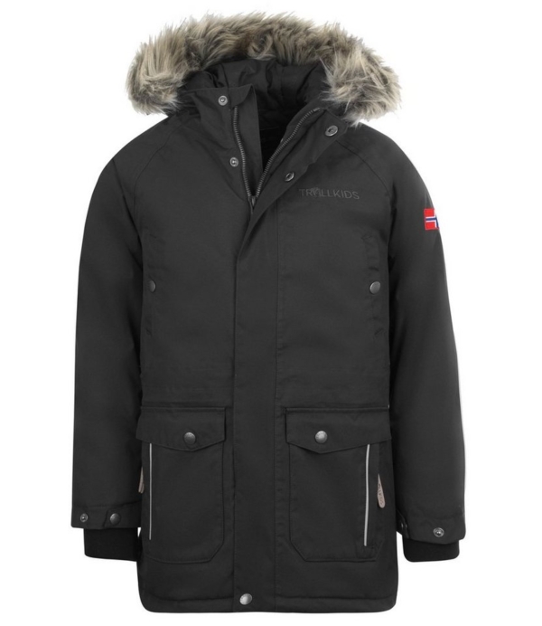 TROLLKIDS Parka »Nordkapp« Wasserdicht