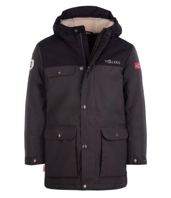 TROLLKIDS Regenjacke »Gudvangen« Wasserdicht