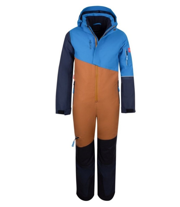 TROLLKIDS Schneeoverall »Hallingdal« Wasserdicht