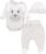 TupTam Baby Kleidung Set Body Strampelhose Mütze Bekleidungsset Jungen Mädchen