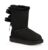 UGG »Bailey Bow« Winterboots mit Zierschleifen aus Satin