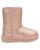 UGG »Mädchen Stiefel T CLASSIC II METALLIC GLITTER« Stiefel