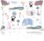 Ulife Mall Kissen Kinder mit Kissenbezug, Hypoallergenic Babykissen aus Weicher Bio-Baumwolle – 47 x 30cm Waschmaschinenfest und Atmungsaktiv…