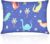 Ulife Mall Kissen Kinder mit Kissenbezug, Hypoallergenic Babykissen aus Weicher Bio-Baumwolle – 47 x 30cm Waschmaschinenfest und Atmungsaktiv…