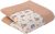 ULLENBOOM ® Baby Krabbeldecke 120×120 cm gepolstert – Sand-Savanne (Made in EU) – Krabbeldecke für Baby mit 100% OEKO TEX Baumwolle, ideal als…