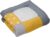 ULLENBOOM ® Krabbeldecke für Baby 80×80 cm gepolstert Elefant Gelb (Made in EU) – Baby Krabbeldecke mit 100% ÖkoTex Baumwolle, ideal als Babydecke,…