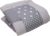 ULLENBOOM ® Krabbeldecke für Baby 80×80 cm gepolstert Graue Sterne (Made in EU) – Baby Krabbeldecke mit 100% OEKO-TEX® Baumwolle, ideal als…