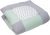 ULLENBOOM ® Krabbeldecke für Baby 80×80 cm gepolstert Mint Grau (Made in EU) – Baby Krabbeldecke mit 100% OEKO-TEX® Baumwolle, ideal als Babydecke,…