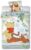 Unbekannt FARO Bettwäsche Baumwolle 100×135 + 40×60 Winnie The Pooh
