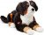 Uni-Toys Kuscheltier »Berner Sennenhund, liegend – 70 cm (Länge) – Plüsch-Hund – Plüschtier«, zu 100 % recyceltes Füllmaterial