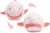Uni-Toys Kuscheltier »Blobfisch Flip-Plüschtier – 29 cm (Länge) – Plüsch-Fisch, Tiefseefisch«, zu 100 % recyceltes Füllmaterial