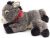 Uni-Toys Kuscheltier »Esel mit Halstuch, liegend – 28 cm (Länge) – Plüsch-Pferd – Plüschtier«, zu 100 % recyceltes Füllmaterial