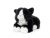 Uni-Toys Kuscheltier »Katze, liegend – verschiedene Fellfarben – 20 cm (Länge) – Plüsch-Kätzchen – Plüschtier«, zu 100 % recyceltes Füllmaterial