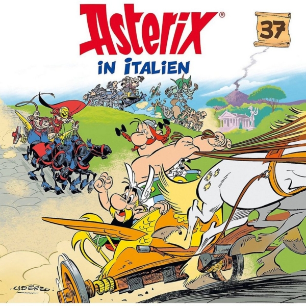 Universal Hörspiel »CD Asterix in Italien – Folge 37«