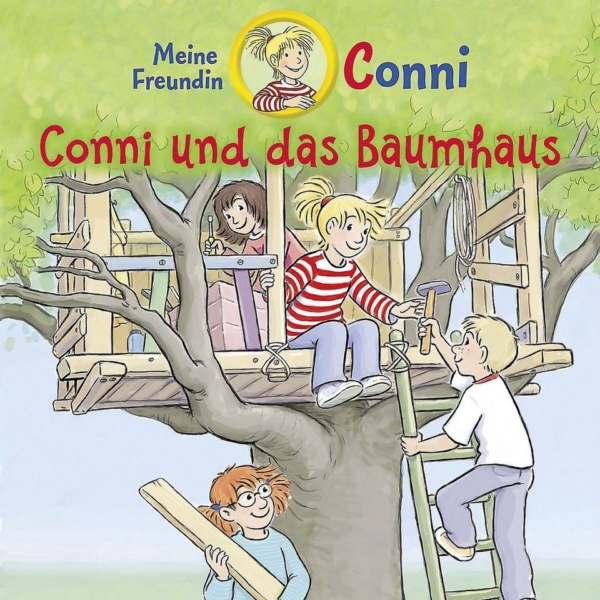 Universal Hörspiel »CD Conni 61 – Conni und das Baumhaus«